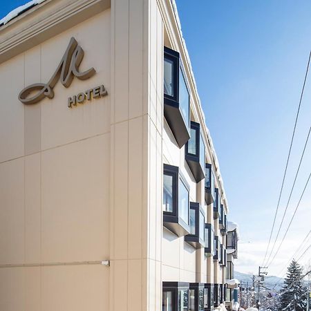 M Hotel Niseko Kutchan Extérieur photo