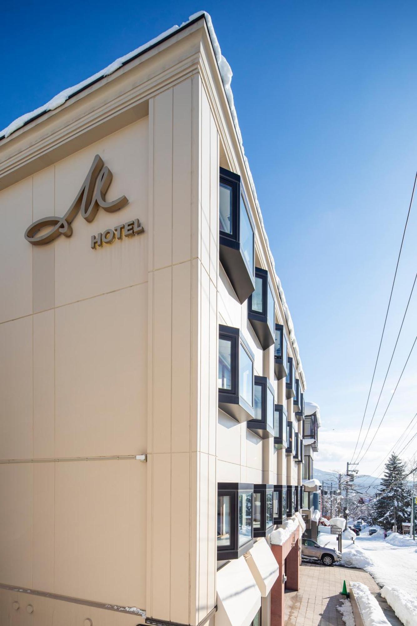 M Hotel Niseko Kutchan Extérieur photo