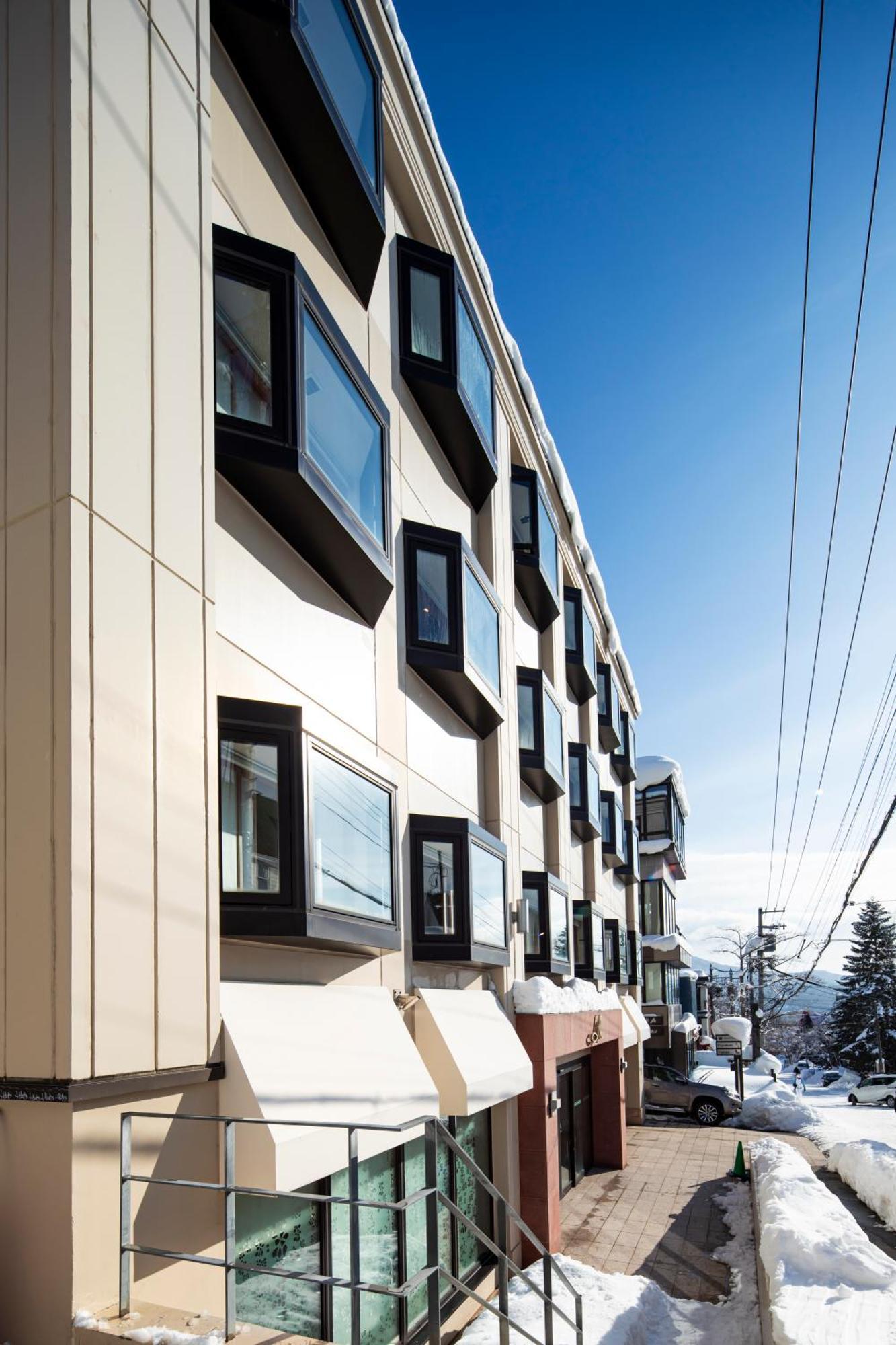 M Hotel Niseko Kutchan Extérieur photo
