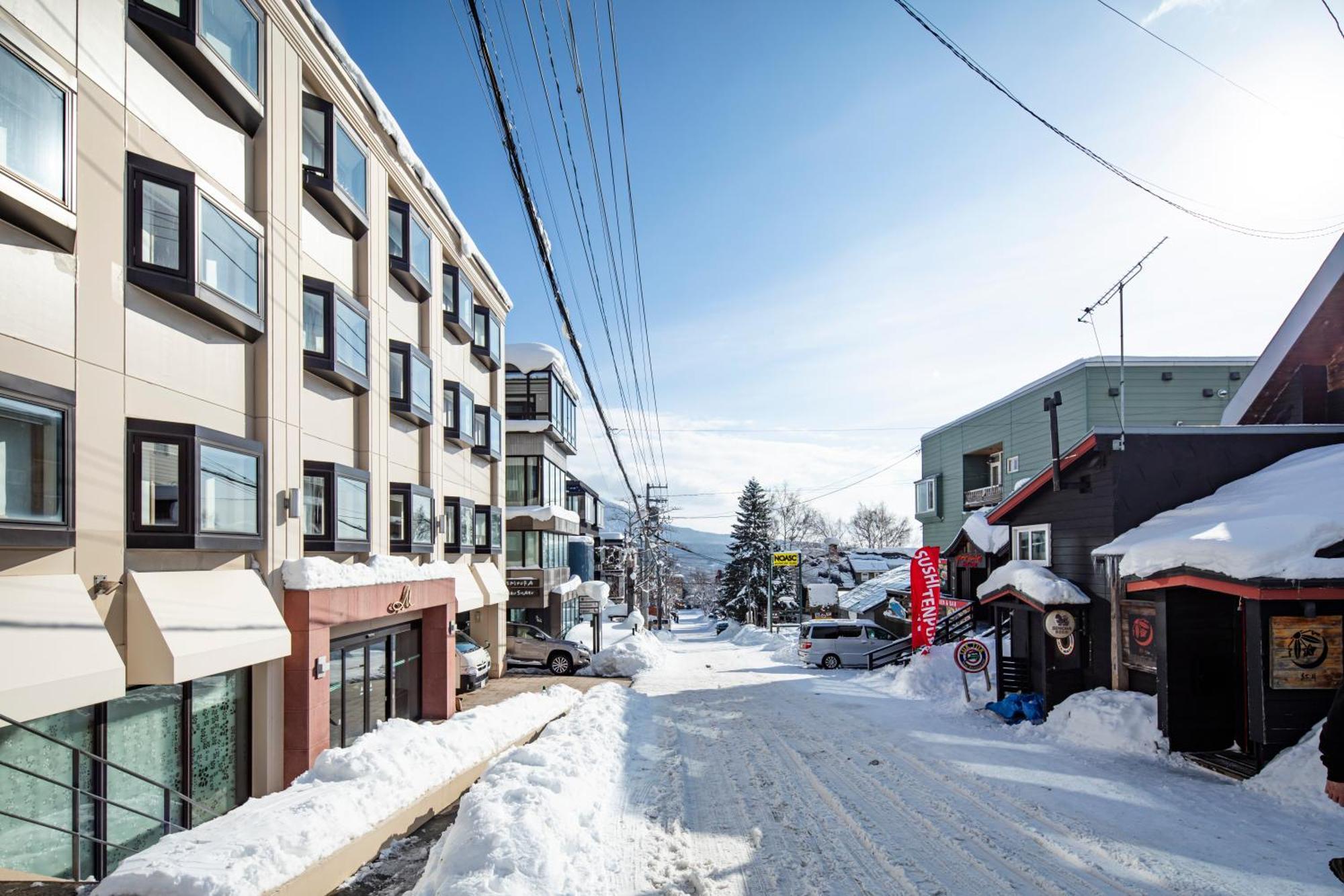 M Hotel Niseko Kutchan Extérieur photo