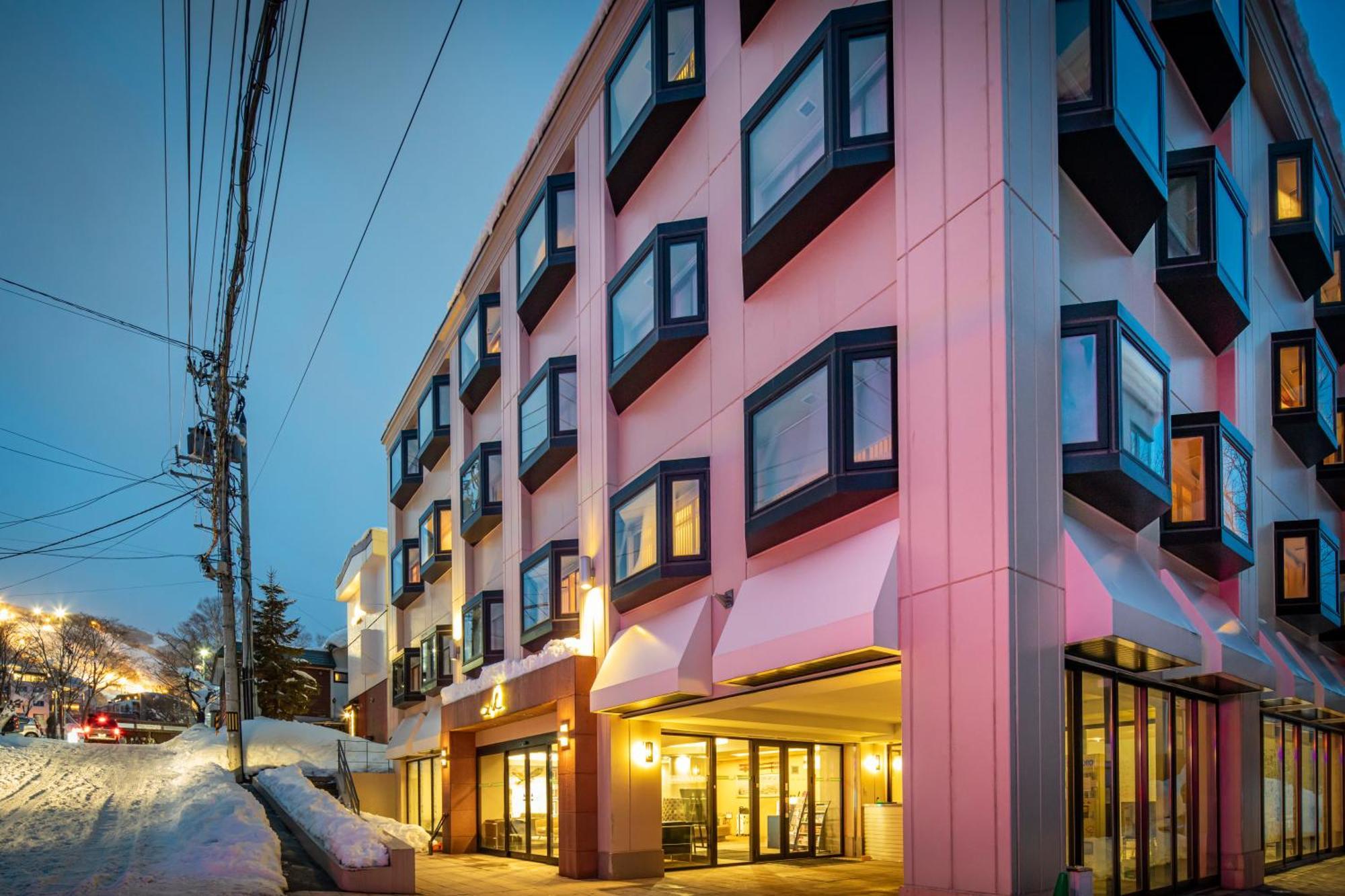 M Hotel Niseko Kutchan Extérieur photo