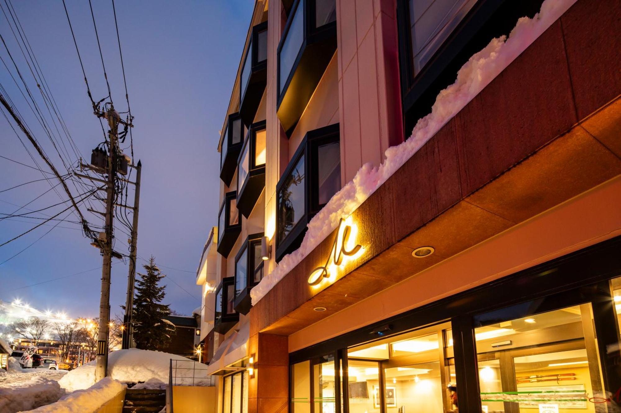 M Hotel Niseko Kutchan Extérieur photo
