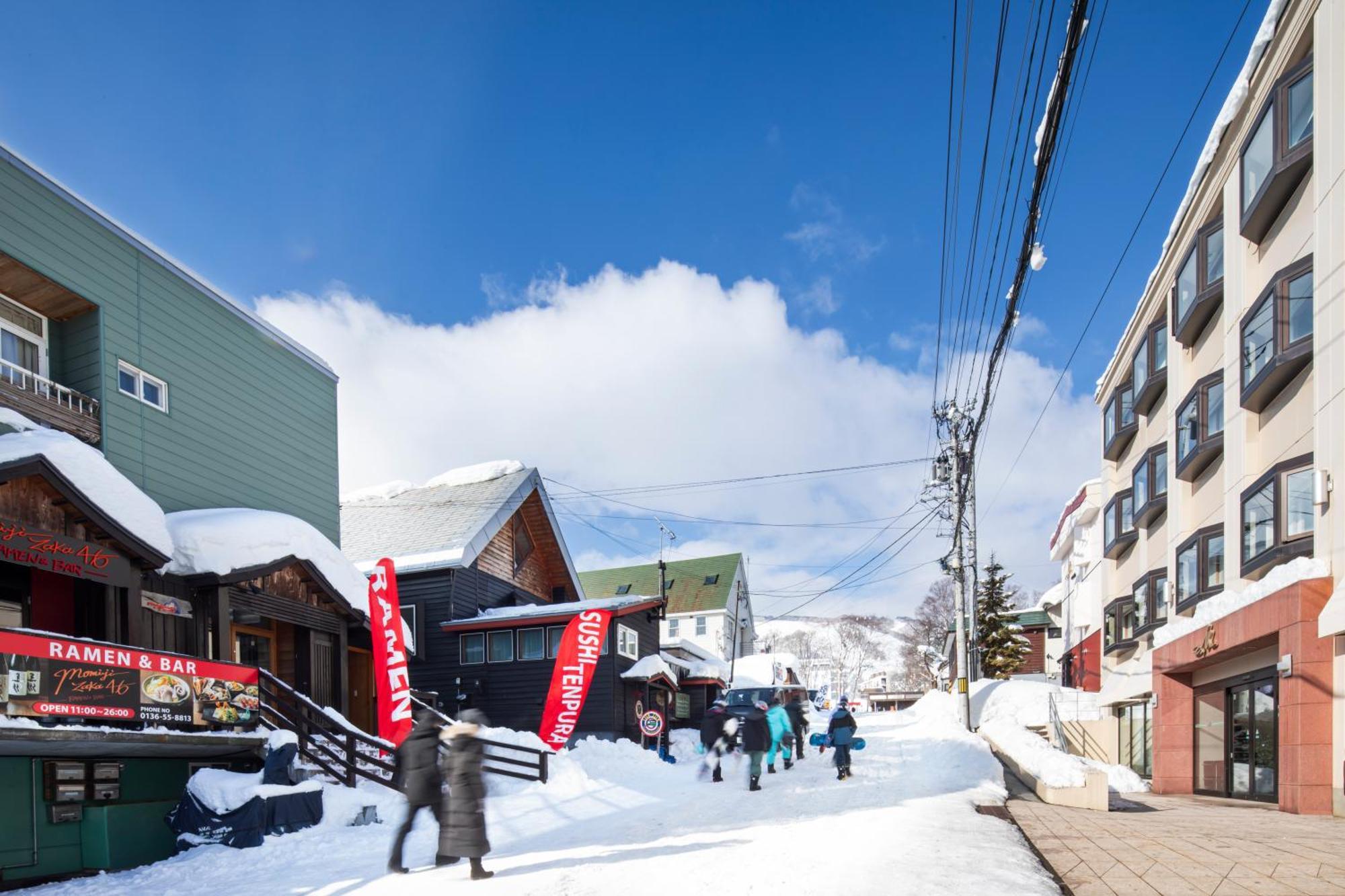M Hotel Niseko Kutchan Extérieur photo